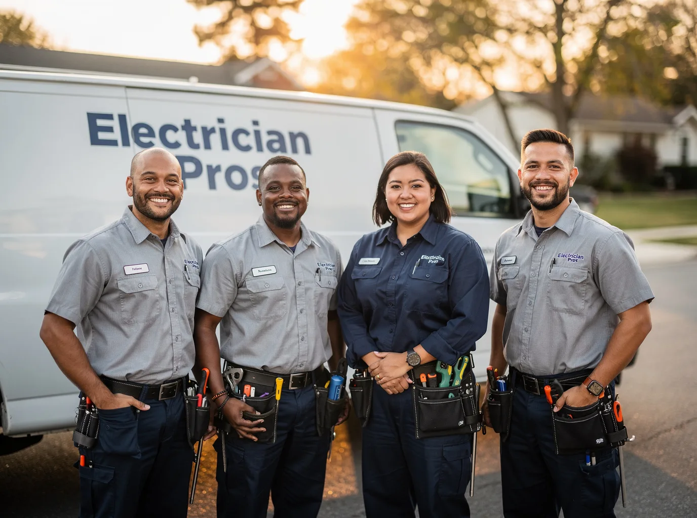 Electrician company in Sugar City, ID